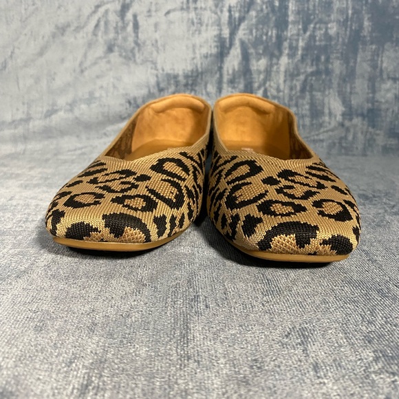 VIVAIA Square-Toe V-Cut Flats (Margot 2.0) SIZE 9.5 - Picture 8 of 8